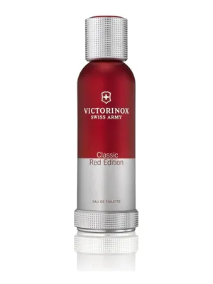 Zdjęcie produktu dla Victorinox Swiss Army Classic Red Edition EDT 100 ml UNISEX