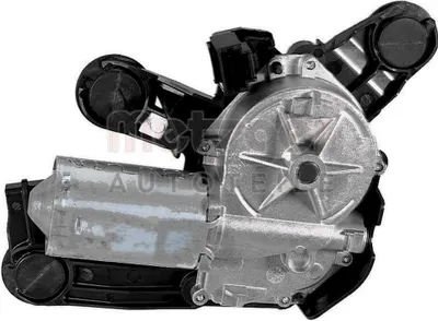 Produktbild von METZGER 2190693 Wischermotor Hinten passend für PEUGEOT 208 I Schrägheck (CA, CC) 208 Kastenwagen (CR)