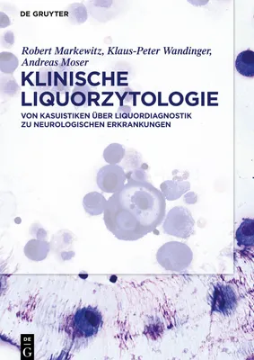 Produktbild von Klinische Liquorzytologie