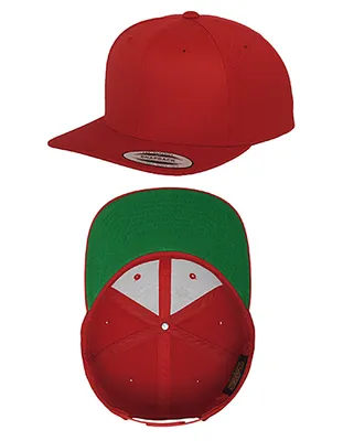 Produktbild von Urban Classics Snapback Trucker Cap Herren Basecap Basic, Farbe: Red