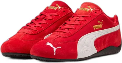 Produktbild von Puma Sneakers 398846-02 in Red color size 45