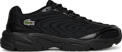 Produktbild von Lacoste Storm 96 2K Lite Herren Schuhe Sneaker Halbschuhe Sport 749SMA002302H
