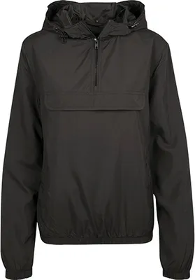Produktbild von Kurtka damska Build Your Brand Basic Pull Over Jacket