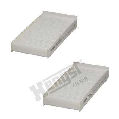 Obrázok produktu pre Kabínový vzduchový filter Hengst pre BMW radu 1 radu 2 radu I3 X1 X2 Mini Mini