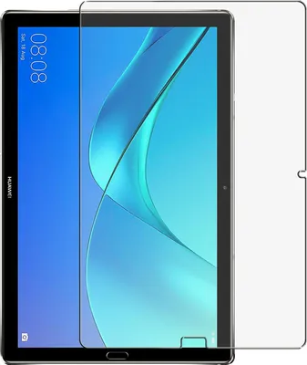 Produktbild von Panzerglas Schutzfolie für Huawei MediaPad M5 / M5 Pro Schutzglas 9H Panzerfolie Glas Folie