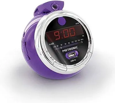 Immagine prodotto di Sveglie digitali con funzione di proiezione - Orologio digitale - Coppia