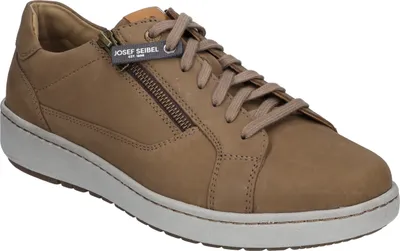 Produktbild von JOSEF SEIBEL Herren Halbschuh David 07 | beige