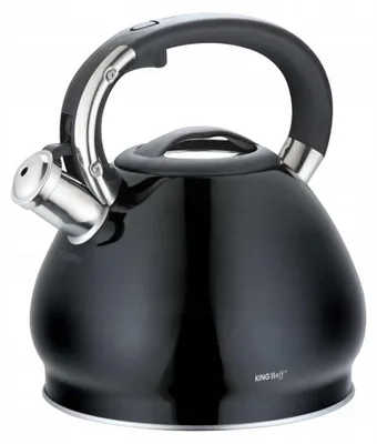 Produktbild von Kinghoff KH1221 Edelstahl Wasserkocher 3,4 L Traditionell