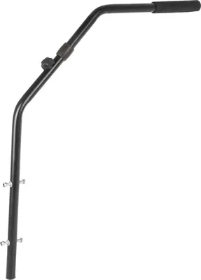Produktbild von M-Wave Deichselanhänger Steel Black 120 cm 3-teilig