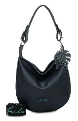 Produktbild von Fritzi aus Preußen Eco Hobo Schultertasche 31 cm