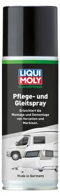 Produktbild von Liqui Moly Camping Pflege- und Gleitspray 200 ml