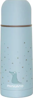 Image de Pot pour lait maternisé en plastique sans BPA, 350 ml