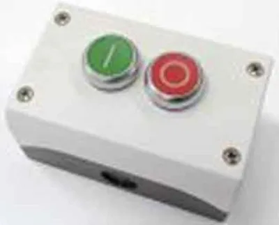 Produktbild von Eaton M22-I2-M1, Grau, Kunststoff, 115 - 500 V, 120 mm, 56 mm, 80 mm