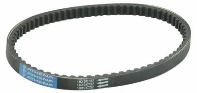 Zdjęcie produktu dla Courroie dentée Athena 18X9X737 S410000350017