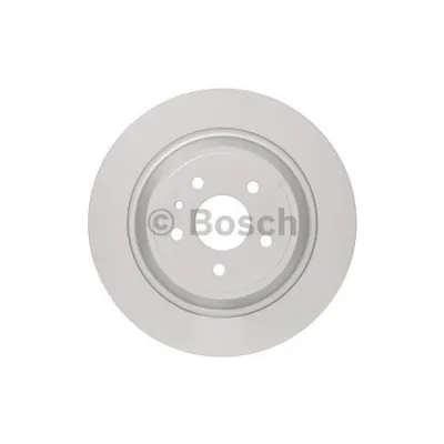 Produktbild von 2 Bremsscheibe BOSCH 0986479D86 für FORD, Hinterachse