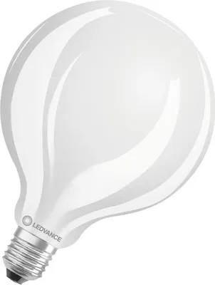 Produktbild von LEDVANCE LED CLASSIC GLOBE 11W 827 gefrostet E27 Lampe 1521lm 2700K warmweiss wie 100W dimmbar 4099854060793