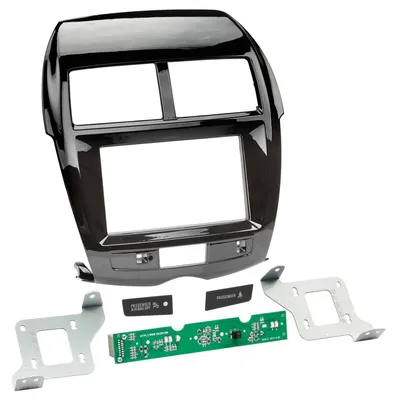 Produktbild von 2-DIN Radioblende Citroen C4 Aircross(B)/Peugeot 4008(B)