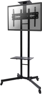 Obrázek produktu pro Neomounts PLASMA-M1700E, Černá, Přenosný stojan, Ocel, 50 kg, 81,3 cm (32"), 177,8 cm (70")