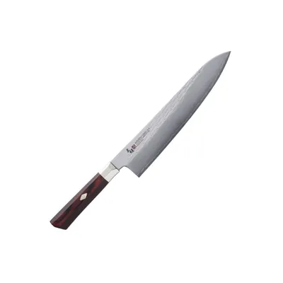 Produktbild von Mcusta Zanmai Vg-10 Supreme Ripple Chefmesser 24cm TZ24007DR