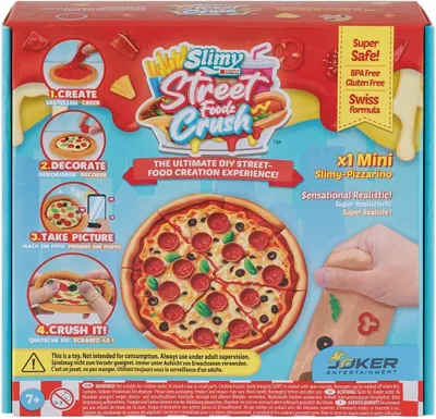 Produktbild von TrendAlliance SLIMY DIY Street Food Pizza