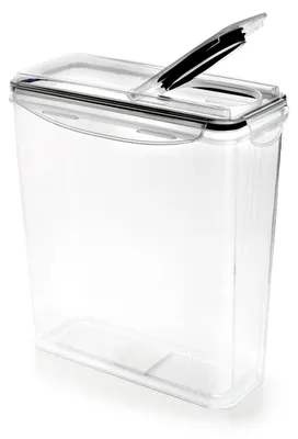 Vorratsbehälter 3,7 l luftdicht mit Spender