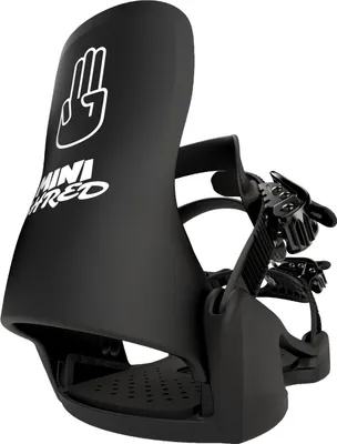Obrázek produktu pro Bataleon dětské snowboardové vázání Minishred Binding, velikost:M, barvy:black