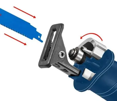 Productafbeelding van Bosch 2608650676 Bosch 5 Säbelsägebl.S 1531 L