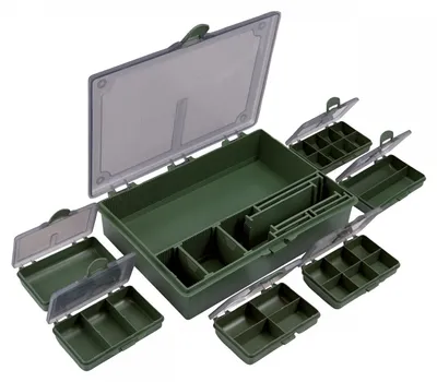 Produktbild von Lineaeffe Multibox 2 Green One Size