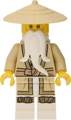 Immagine prodotto di LEGO Ninjago: Sensei Wu (Core)