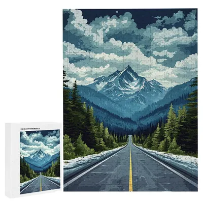 Obrázek produktu pro Vzdělávací puzzle pro dospělé, 4000 dílků