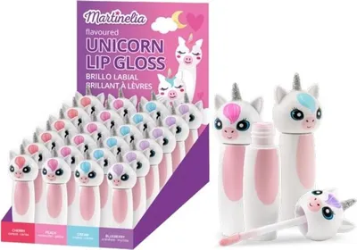 Image de Martinelia Unicorn Lip Gloss