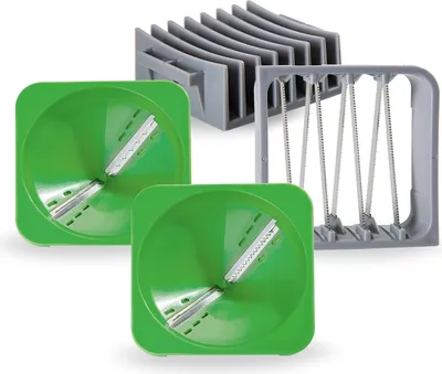 Produktbild von Nicer Dicer Julietti Messereinsätze | Set 4-tlg.