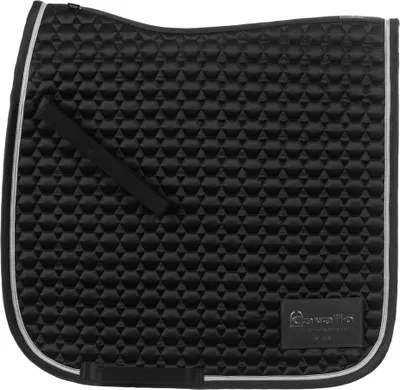 Produktbild von Cavallo Cavaljolly Schabracke, Farbe:black, Größe:VS