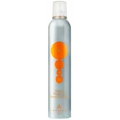 Produktbild von Kallos KJMN Volumen-Haarschaum für Ansatzlift, 300ml.