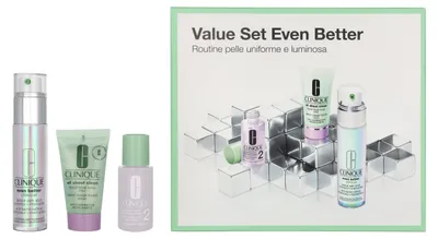 Produktbild von Clinique Beauty Routine Anti Macchie, Frauen, Jeder Hauttyp, Anti-Aging, Anti-Makel, Anti-Mitesser, gleicht Imperfektionen aus, Reinigend, Entblätternd, Gesichtsreiniger, Gesichtslotion, Gesichtsserum, 30 ml, 30 ml