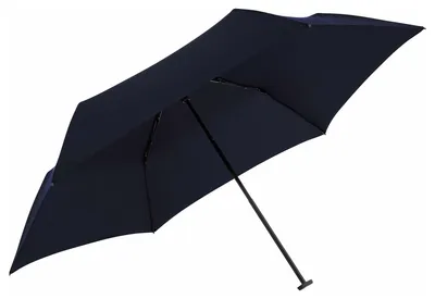 Productafbeelding van Knirps zakparaplu paraplu US.050 Ultra Light Slim Manual Heatshield Navy / Black donkerblauw