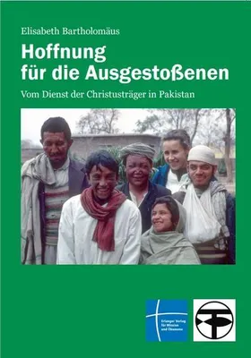 Produktbild von Hoffnung für die Ausgestoßenen