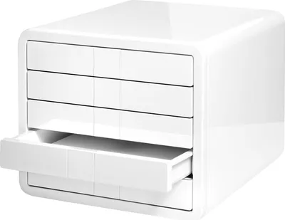 Obrázek produktu pro HAN Ibox desing drawer set - Weiß - 295 x 355 x 247 mm