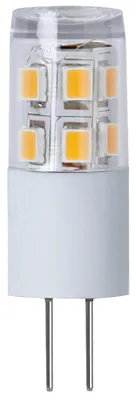 Produktbild von Best Season Illumination LED, G4, 2700 K, 80 Ra, 230V / 2 W, (entspricht 19W), 180 Lumen, ca. 1,5 x 3,8 cm, 344-16