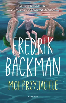 Image de Mes amis – Fredrik Backman