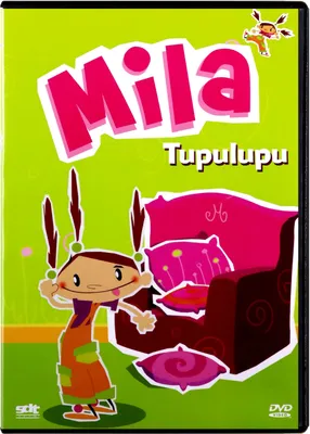 Produktbild von Mila 1: Tupulupu [DVD]