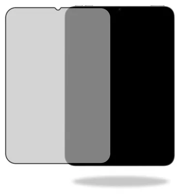 Productafbeelding van Mobilize Screenprotector voor iPad Mini 6 (2021) - Privacy case friendly