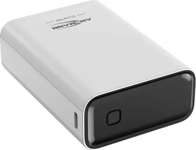 Zdjęcie produktu dla ANSMANN 1700-0157 ANSMANN Powerbank PB222PD, 20 000 mAh, biały