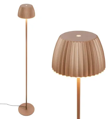 Obrázek produktu pro LED stojací lampa, stojací lampa, lampa na čtení, stmívatelná, dotykové ovládání, obývací pokoj