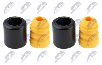 Produktbild von NTY AB-BM-011K Staubschutzsatz Stoßdämpfer Hinten für BMW 5 Limousine (E60) 5 Touring (E61)