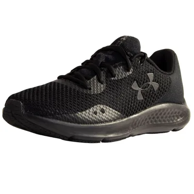 Produktbild von Under Armour Charged Pursuit 3 3024878-002, Herren, Laufschuhe, Schwarz, Größe: 45 EU