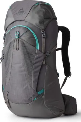 Produktbild von Gregory Damen Jade 38 XS/SM Wanderrucksack (Volumen 38 Liter/ Gewicht 1,3 kg) Mist Grey
