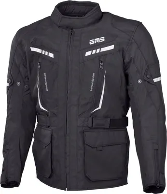Produktbild von GMS Track Motorrad Textiljacke Grösse: 3XL
