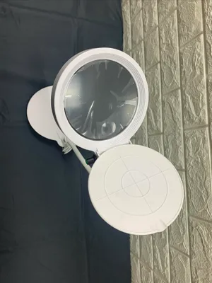 Produktbild von Orbisana Tischlupe mit LED mit USB Anschluss