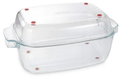 Immagine prodotto di Tescoma teglia con coperchio GrandCHEF 40 x 26 cm, in vetro
